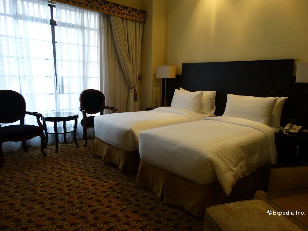 The Luneta Hotel Manila 3*,  Philippines