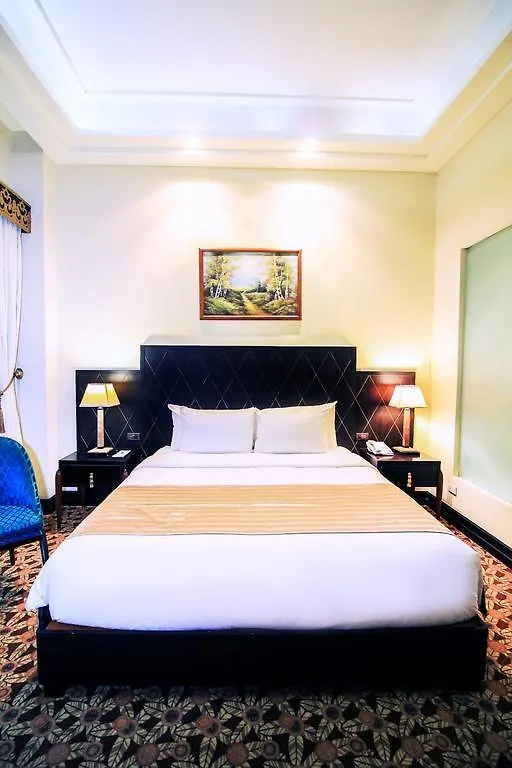 The Luneta Hotel Manila
