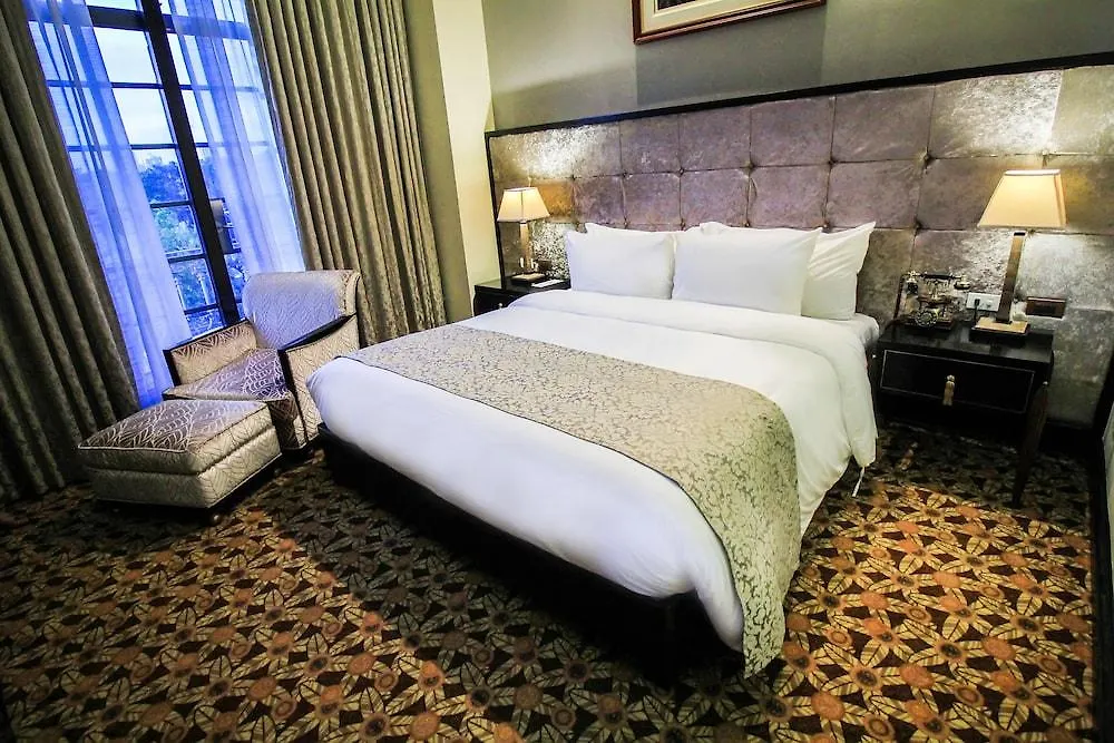 The Luneta Hotel Manila